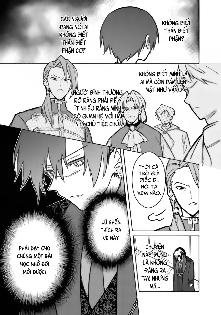 My Death Flags Show No Sign Of Ending. Chap 81 - Next Chap 82