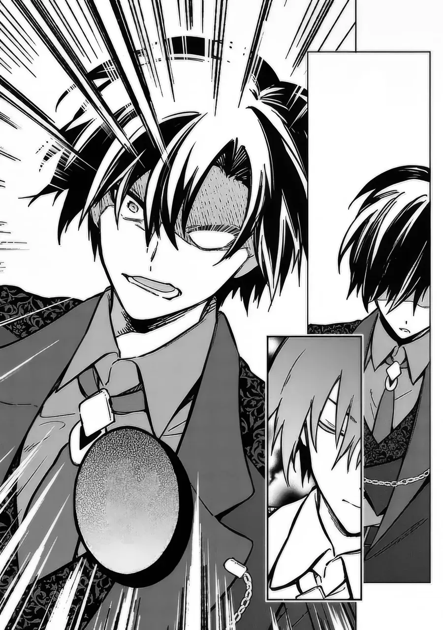 My Death Flags Show No Sign Of Ending. Chap 81 - Next Chap 82