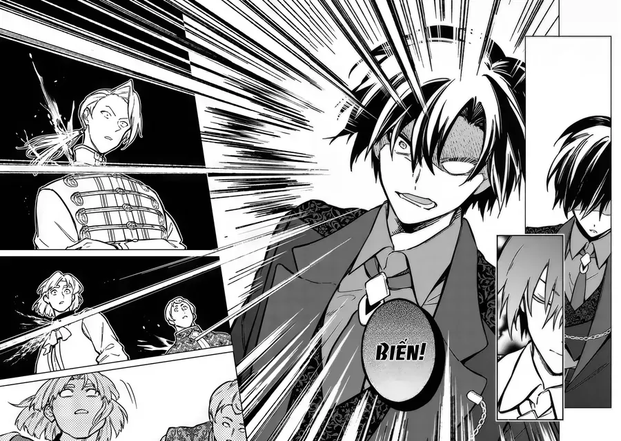 My Death Flags Show No Sign Of Ending. Chap 81 - Next Chap 82