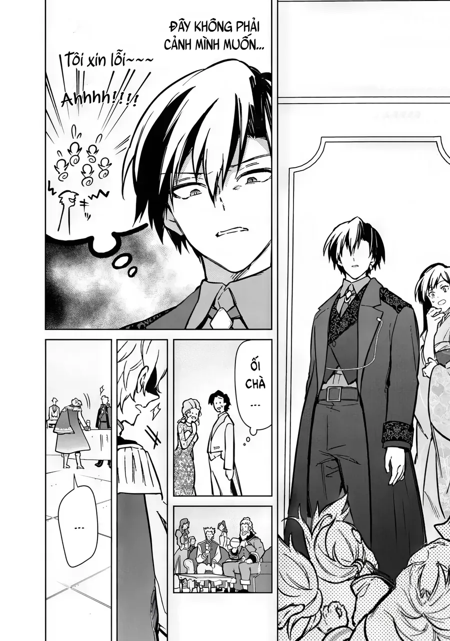 My Death Flags Show No Sign Of Ending. Chap 81 - Next Chap 82