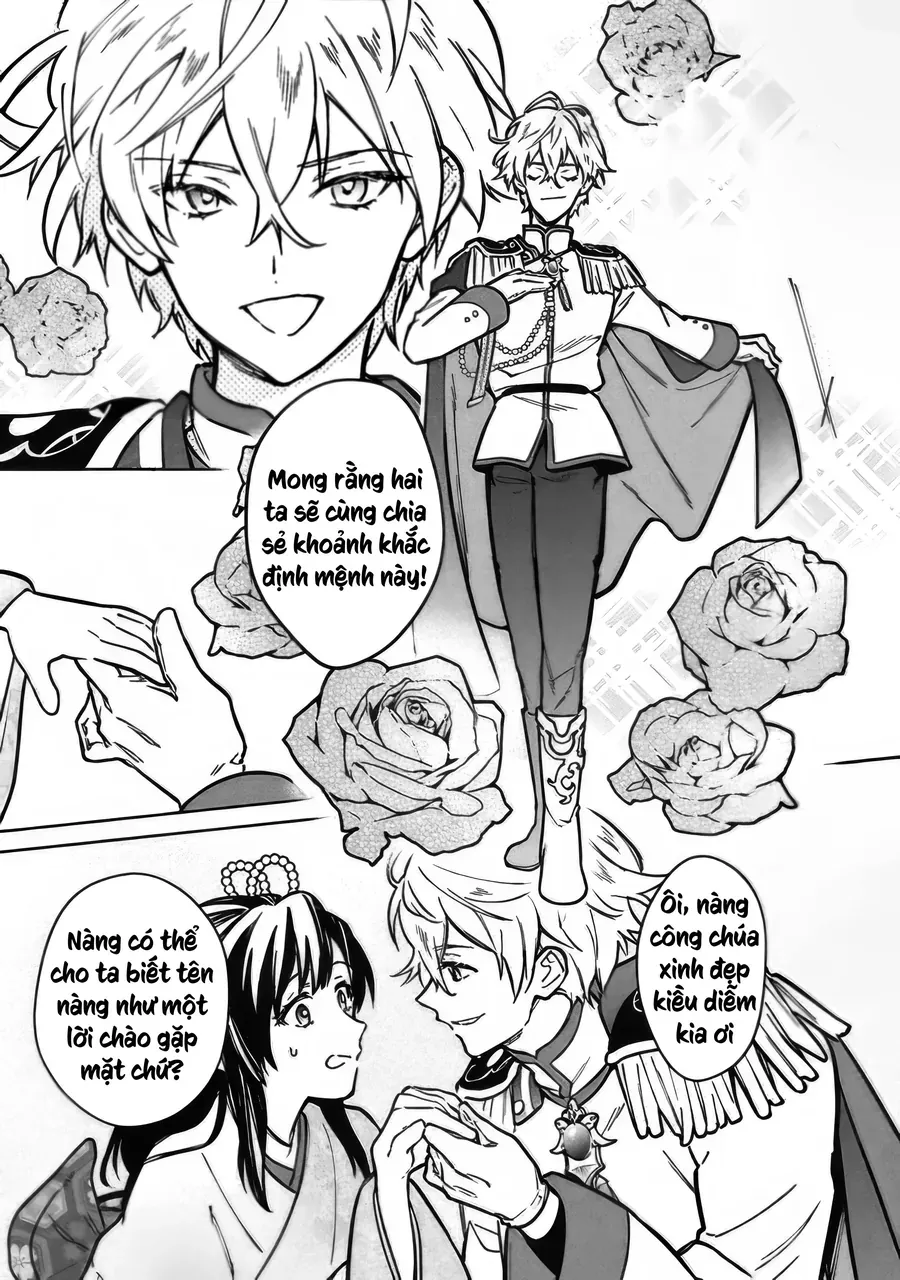 My Death Flags Show No Sign Of Ending. Chap 81 - Next Chap 82
