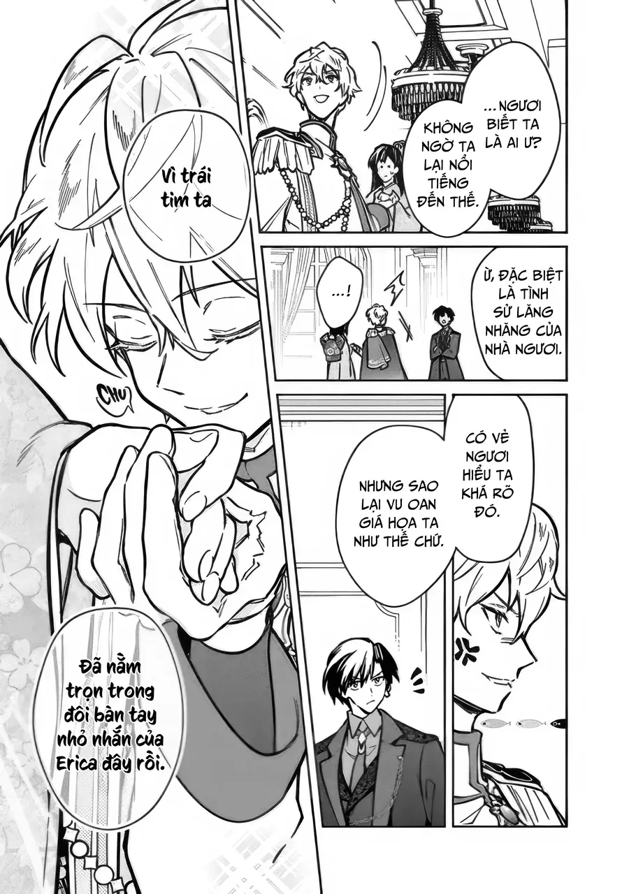 My Death Flags Show No Sign Of Ending. Chap 81 - Next Chap 82