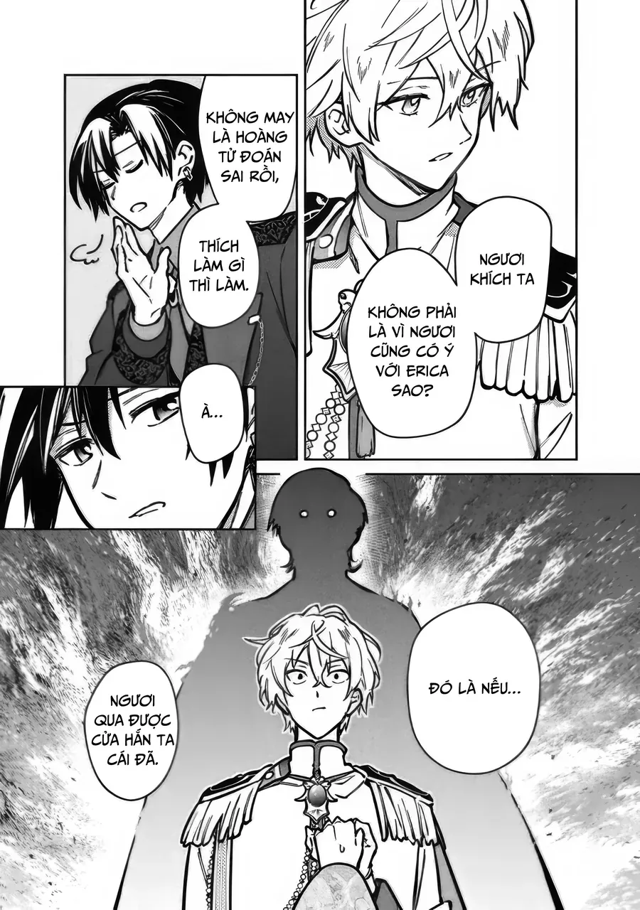 My Death Flags Show No Sign Of Ending. Chap 81 - Next Chap 82