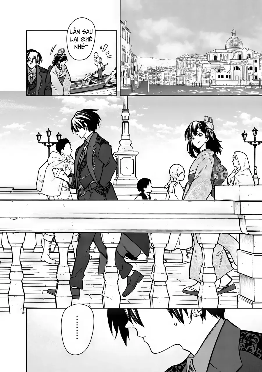 My Death Flags Show No Sign Of Ending. Chap 81 - Next Chap 82