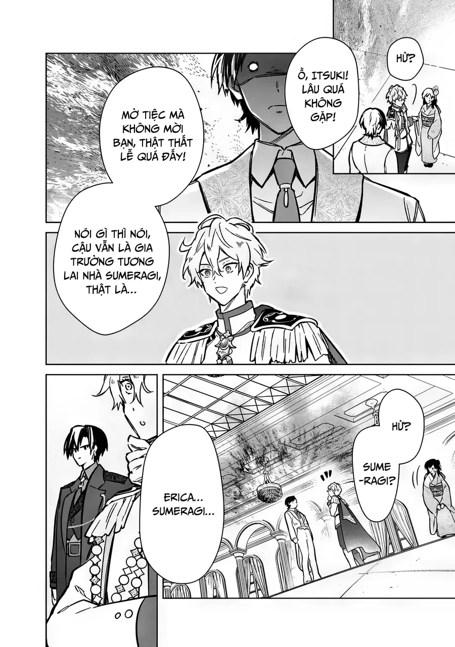 My Death Flags Show No Sign Of Ending. Chap 81 - Next Chap 82