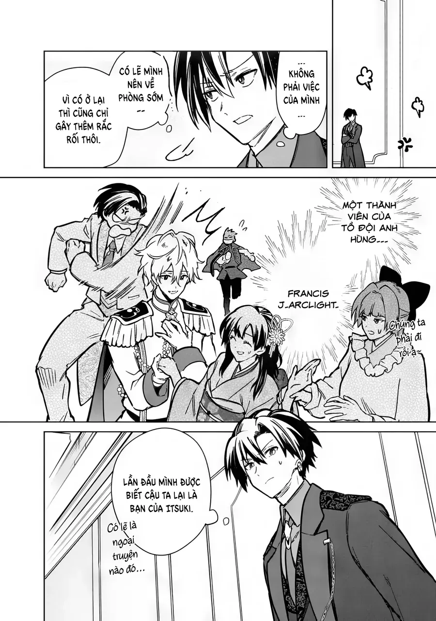 My Death Flags Show No Sign Of Ending. Chap 81 - Next Chap 82
