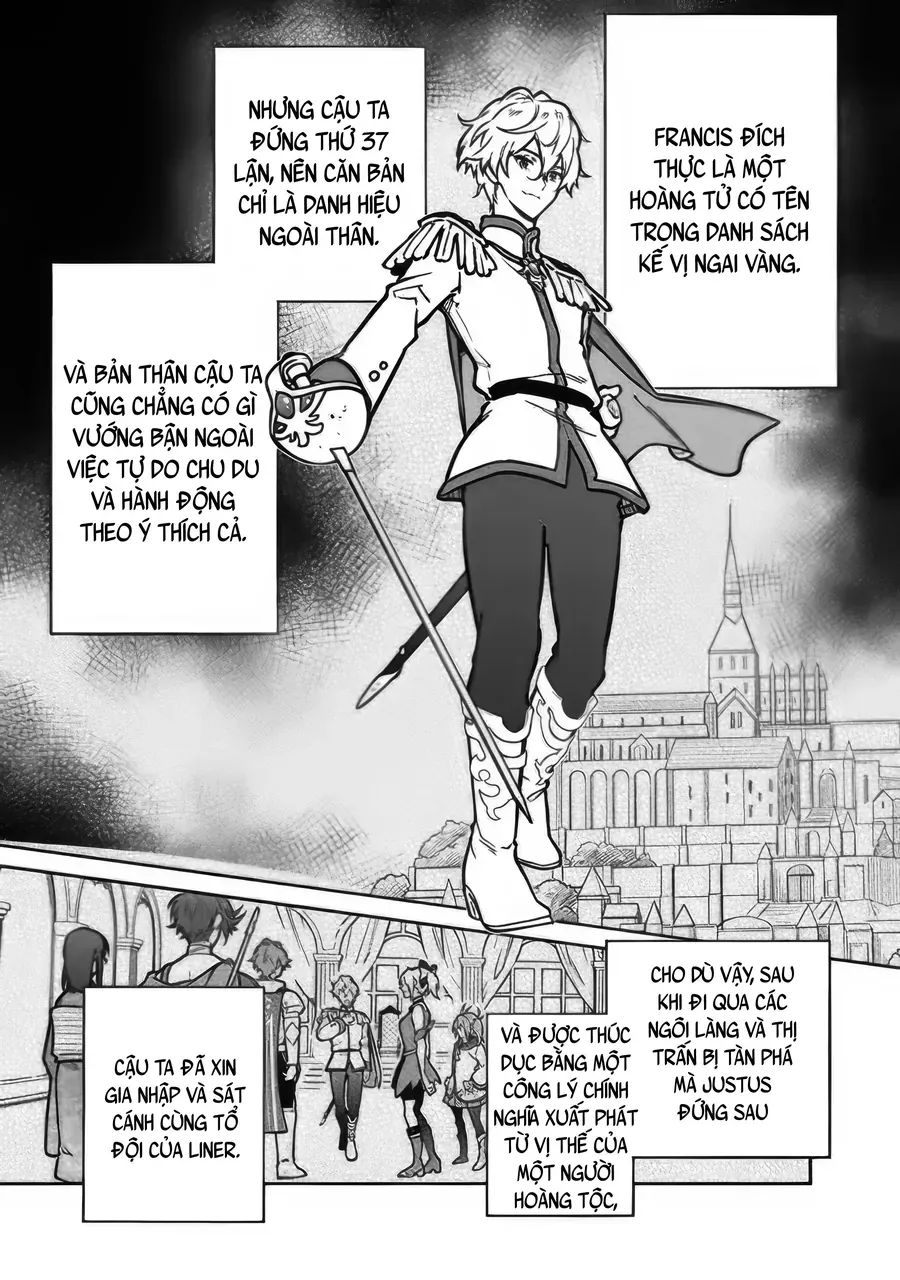 My Death Flags Show No Sign Of Ending. Chap 81 - Next Chap 82