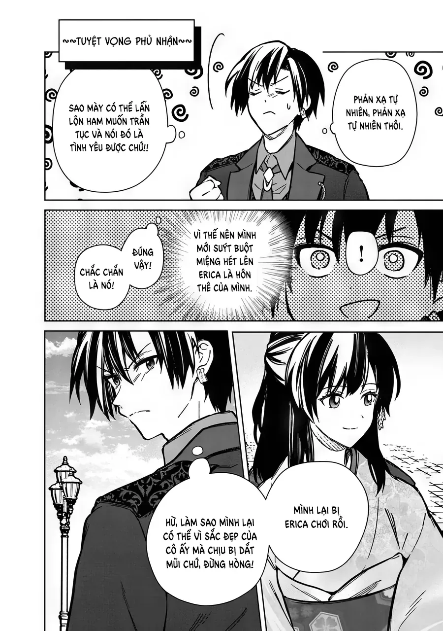 My Death Flags Show No Sign Of Ending. Chap 81 - Next Chap 82