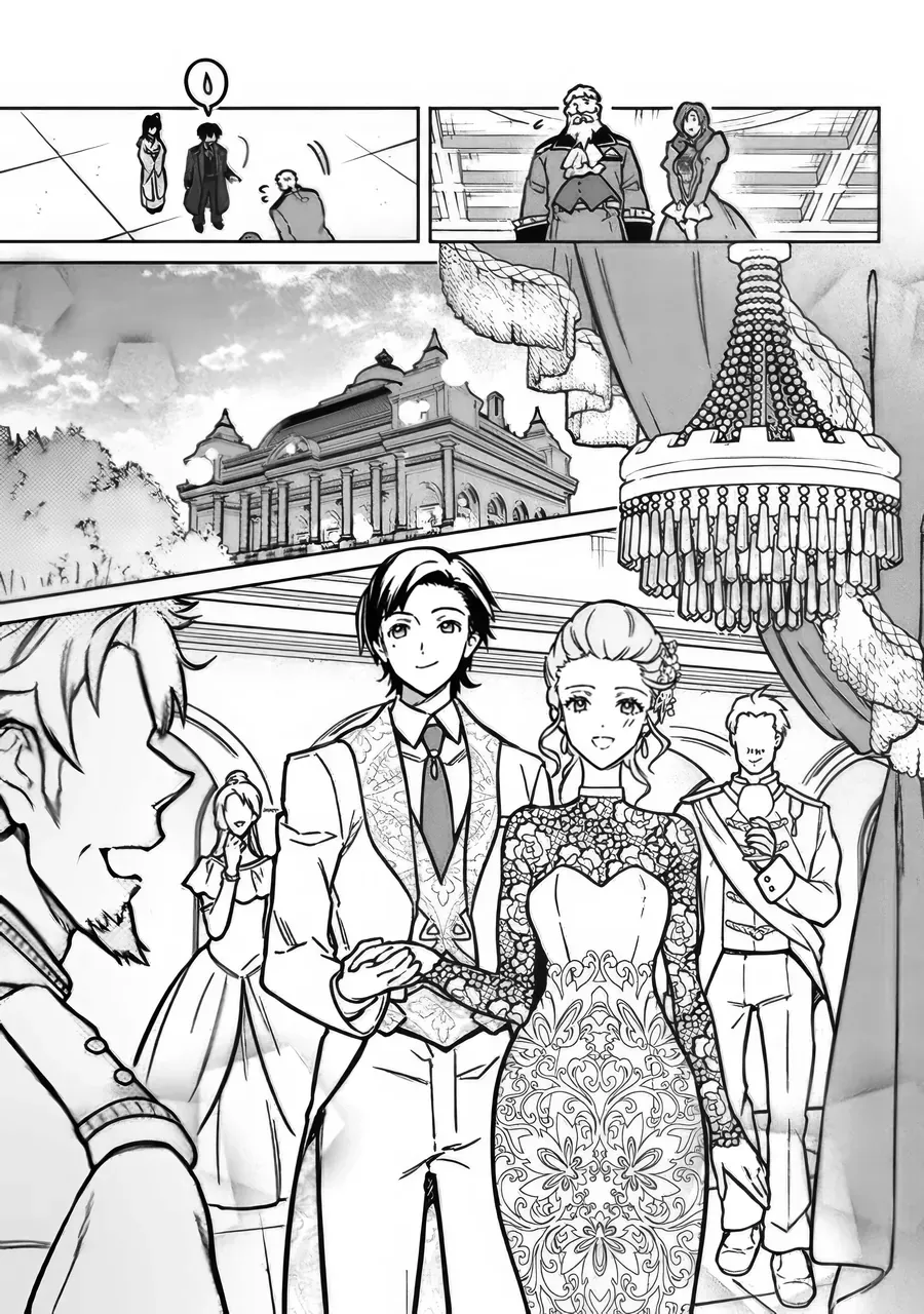 My Death Flags Show No Sign Of Ending. Chap 81 - Next Chap 82
