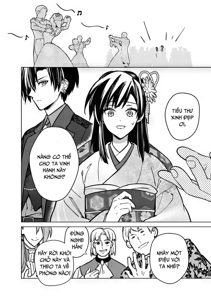 My Death Flags Show No Sign Of Ending. Chap 81 - Next Chap 82