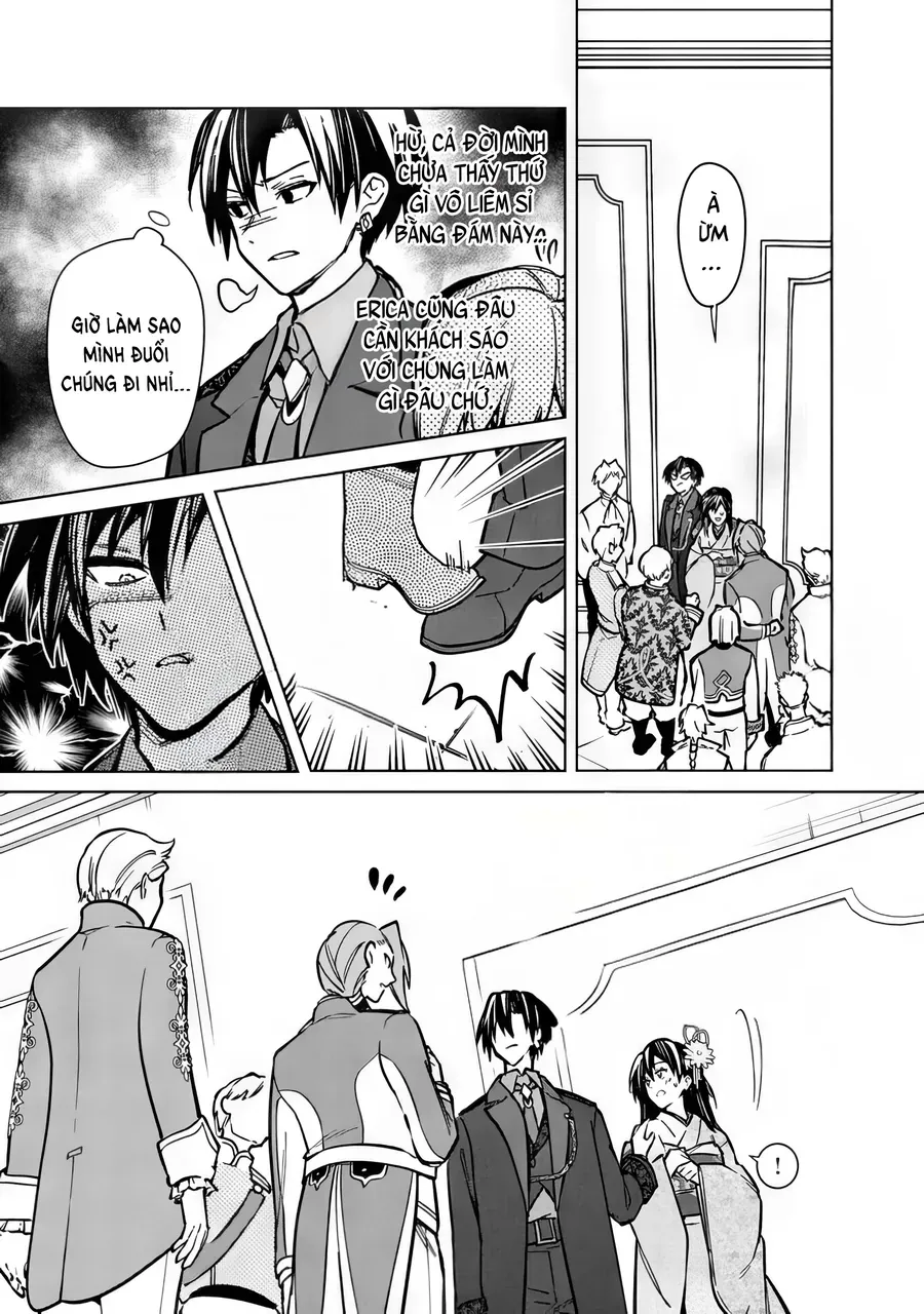 My Death Flags Show No Sign Of Ending. Chap 81 - Next Chap 82