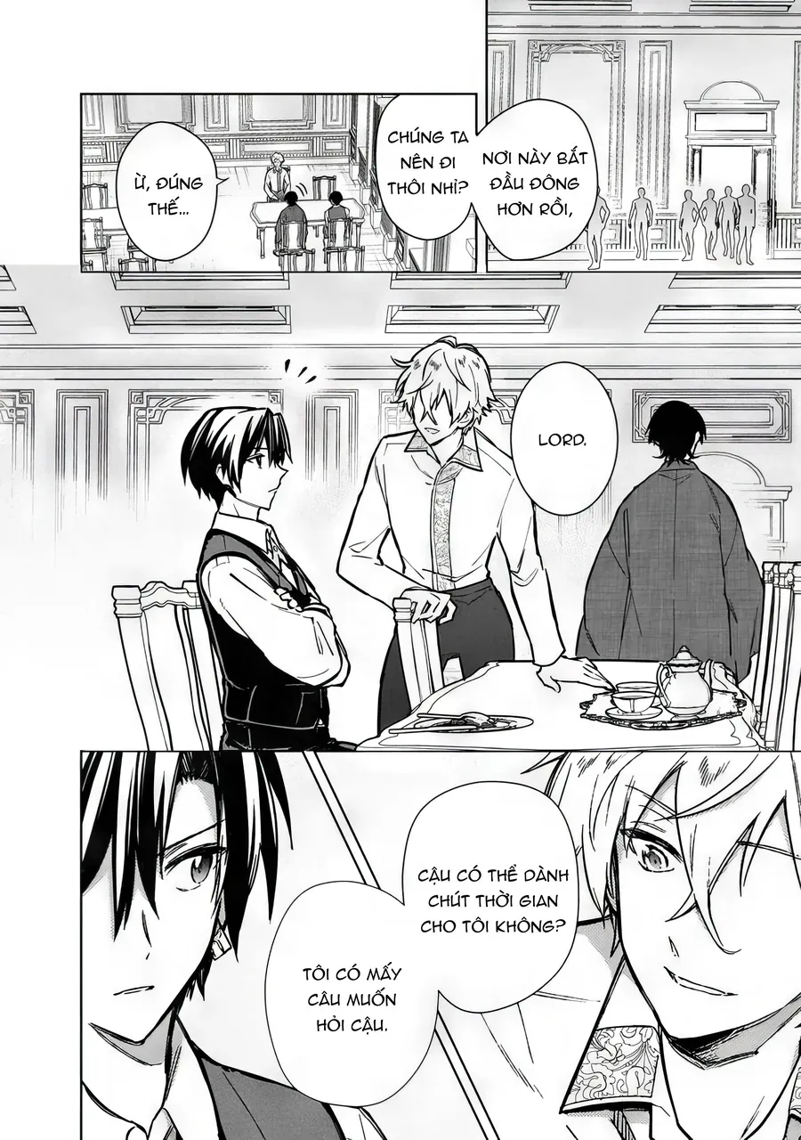 My Death Flags Show No Sign Of Ending. Chap 82 - Next Chap 83