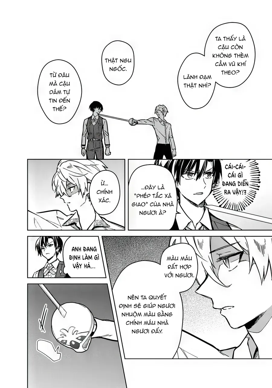 My Death Flags Show No Sign Of Ending. Chap 82 - Next Chap 83