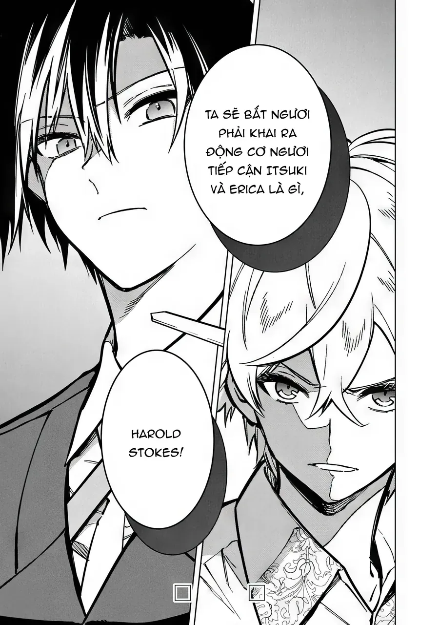 My Death Flags Show No Sign Of Ending. Chap 82 - Next Chap 83