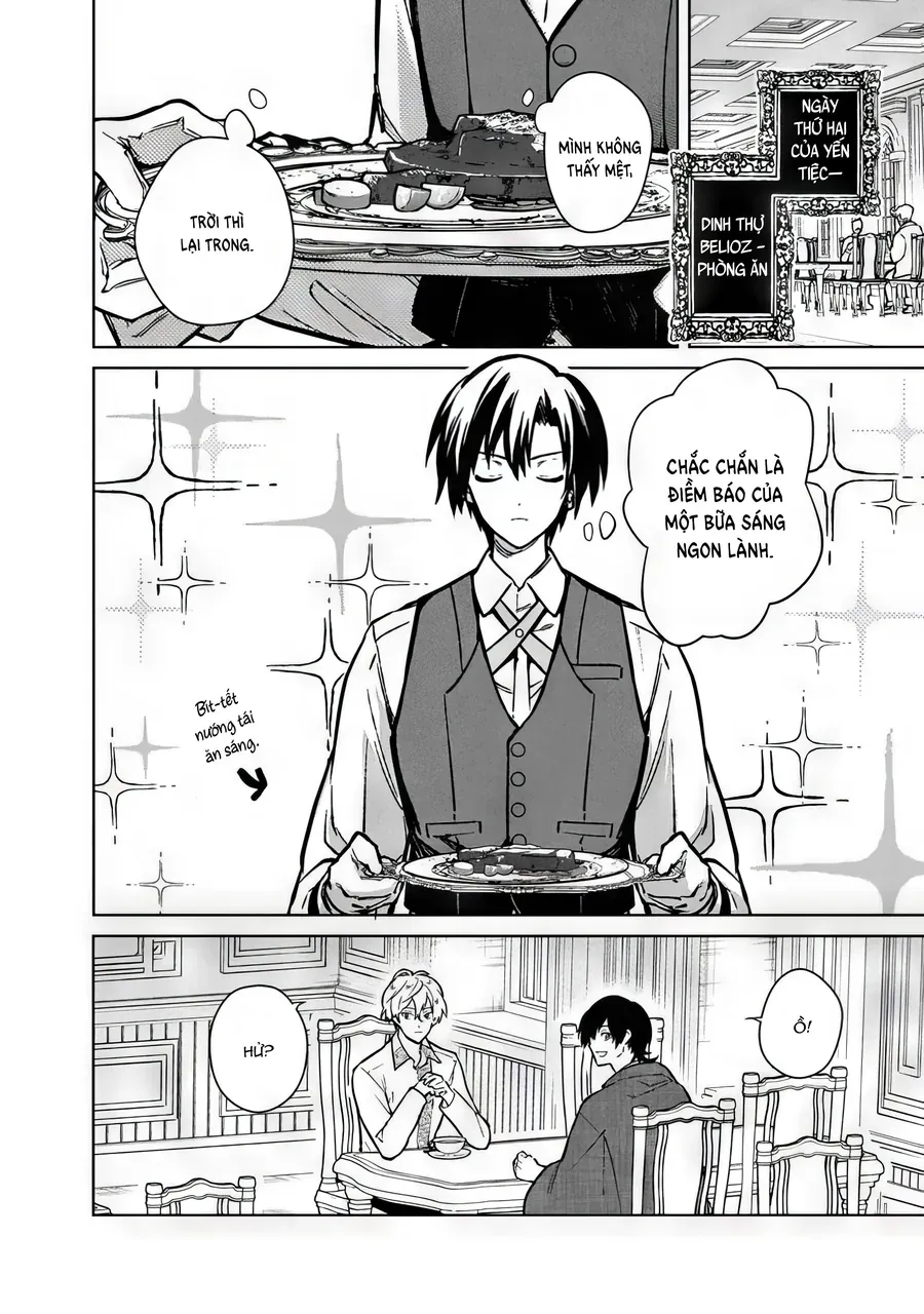 My Death Flags Show No Sign Of Ending. Chap 82 - Next Chap 83