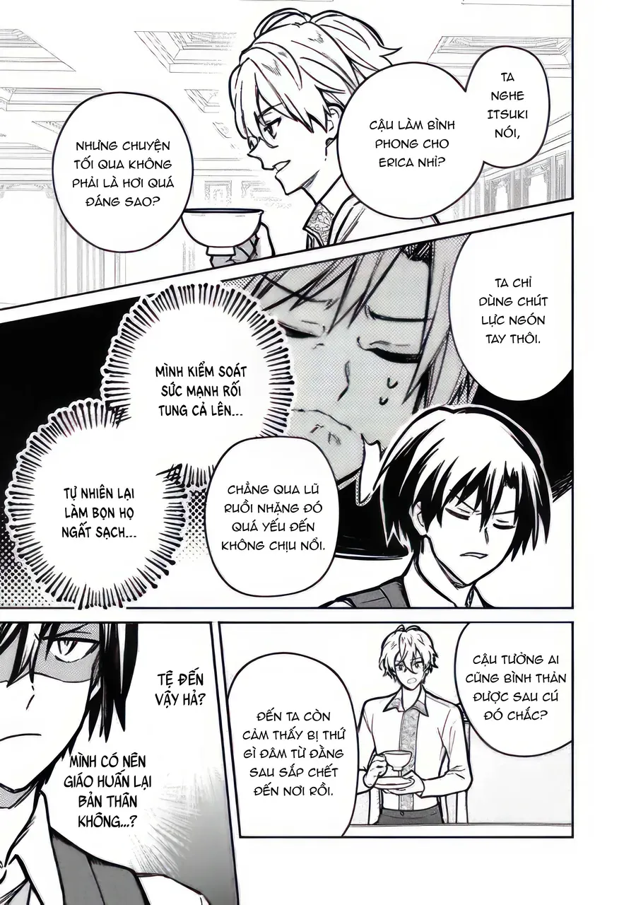 My Death Flags Show No Sign Of Ending. Chap 82 - Next Chap 83