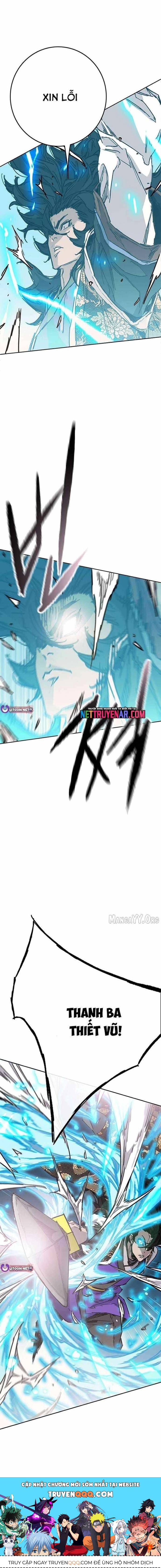 Tiên Kiếm Bất Bại Chap 278 - Next Chap 279