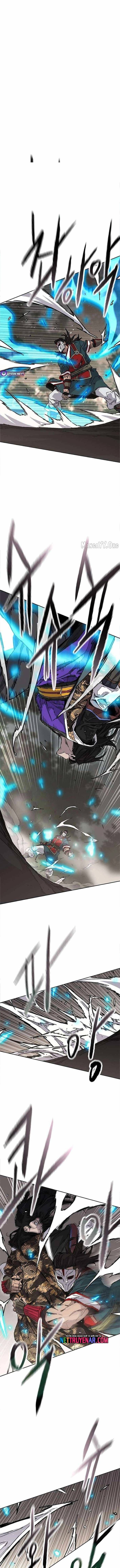 Tiên Kiếm Bất Bại Chap 278 - Next Chap 279
