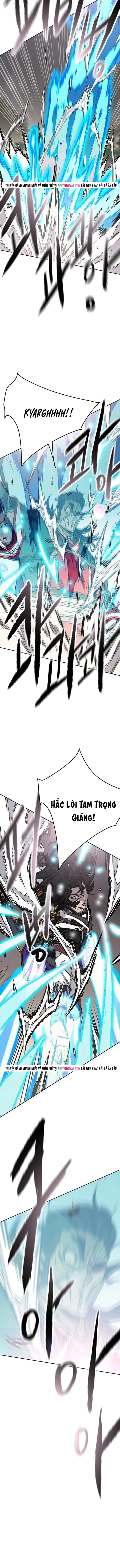 Tiên Kiếm Bất Bại Chap 279 - Next Chap 280