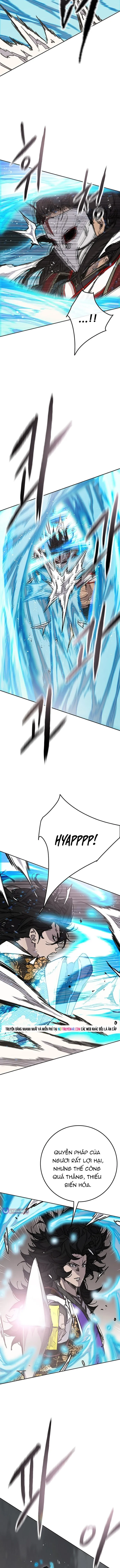 Tiên Kiếm Bất Bại Chap 279 - Next Chap 280