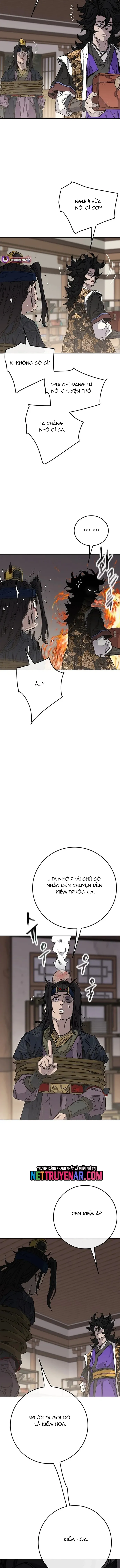 Tiên Kiếm Bất Bại Chap 270 - Next Chap 271