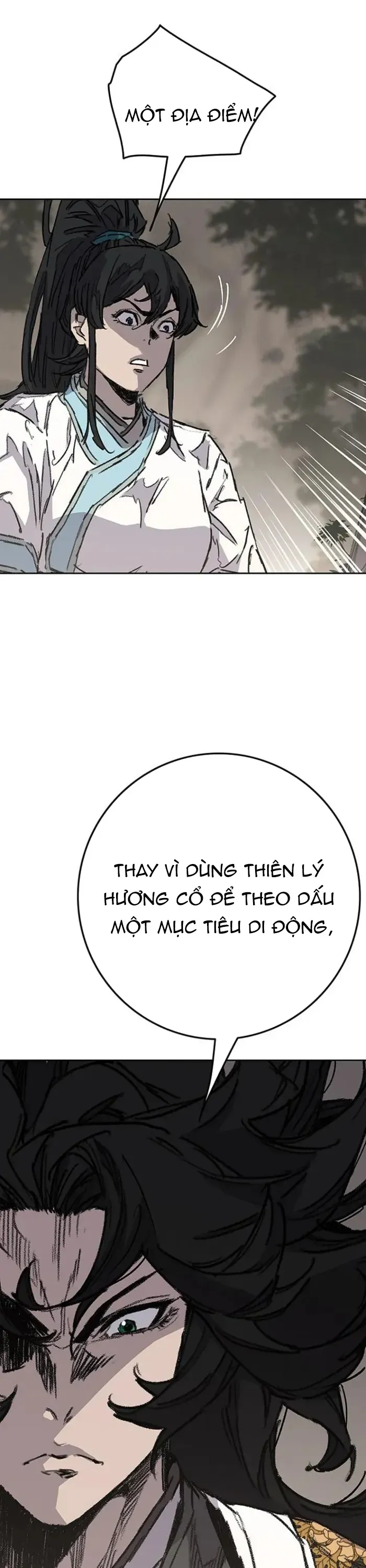 Tiên Kiếm Bất Bại Chap 288 - Next Chap 289