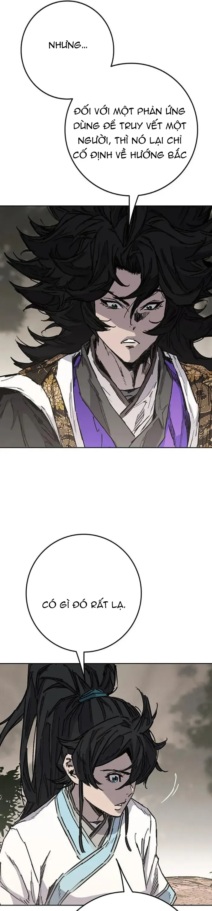 Tiên Kiếm Bất Bại Chap 288 - Next Chap 289