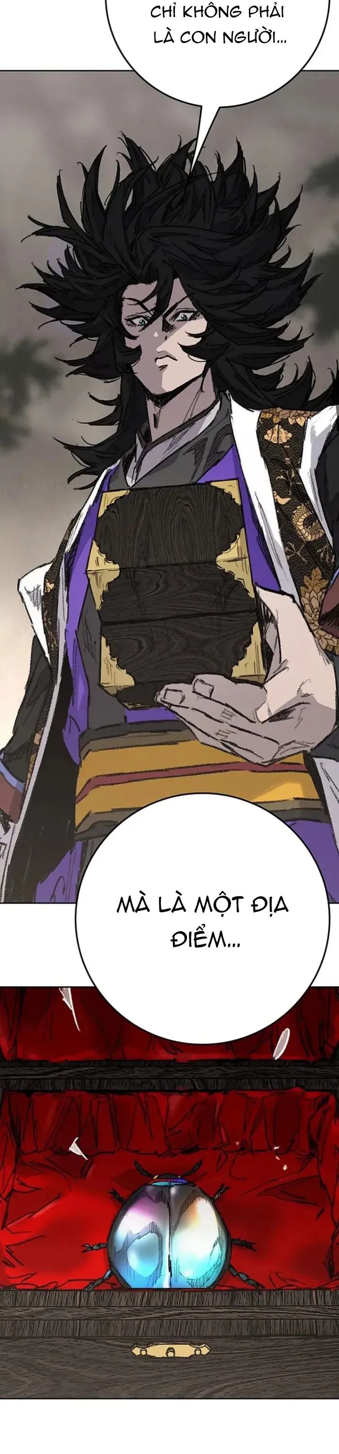 Tiên Kiếm Bất Bại Chap 288 - Next Chap 289