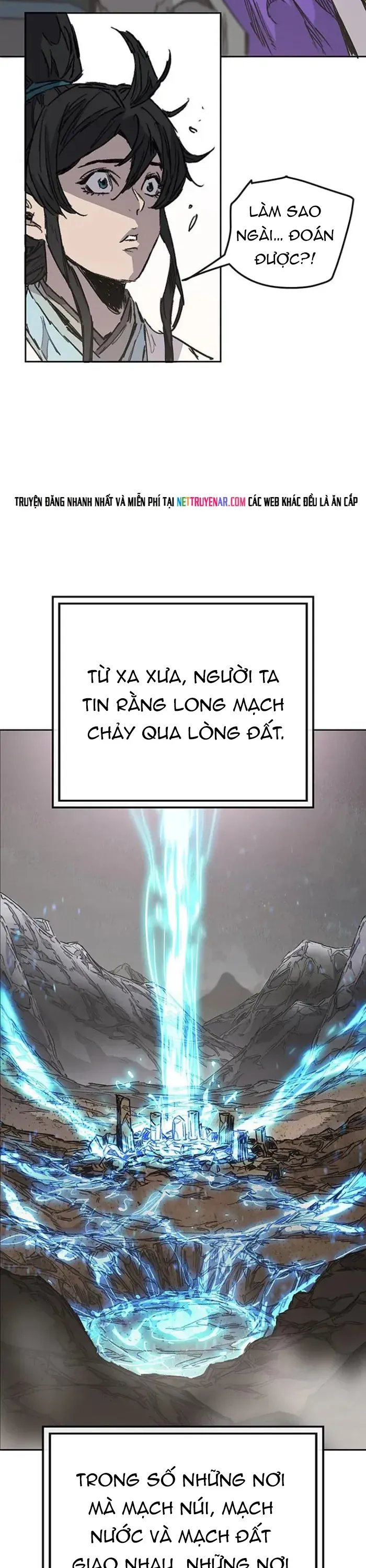 Tiên Kiếm Bất Bại Chap 288 - Next Chap 289
