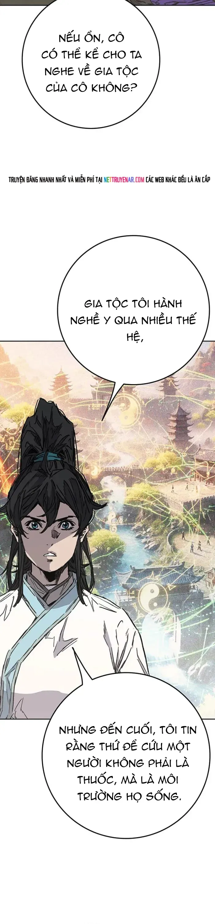 Tiên Kiếm Bất Bại Chap 288 - Next Chap 289