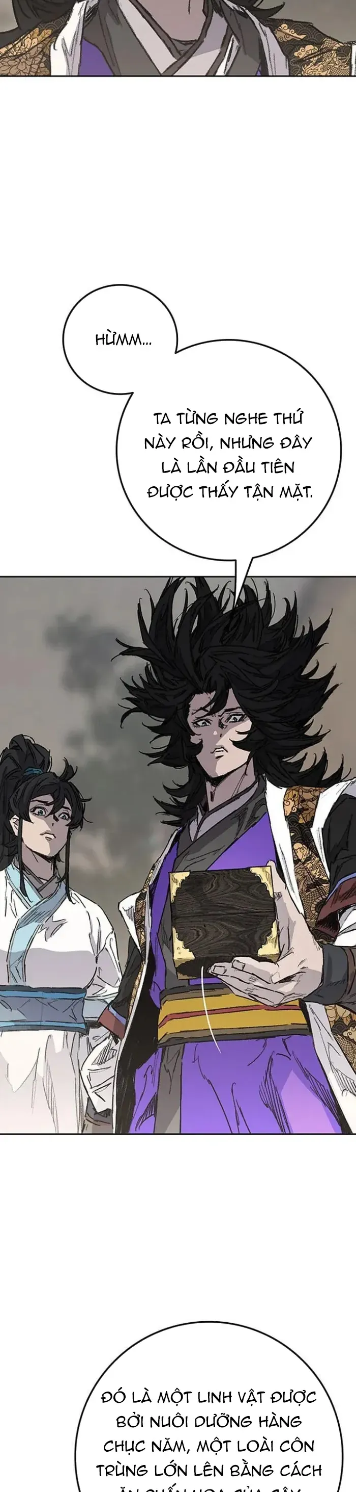 Tiên Kiếm Bất Bại Chap 288 - Next Chap 289