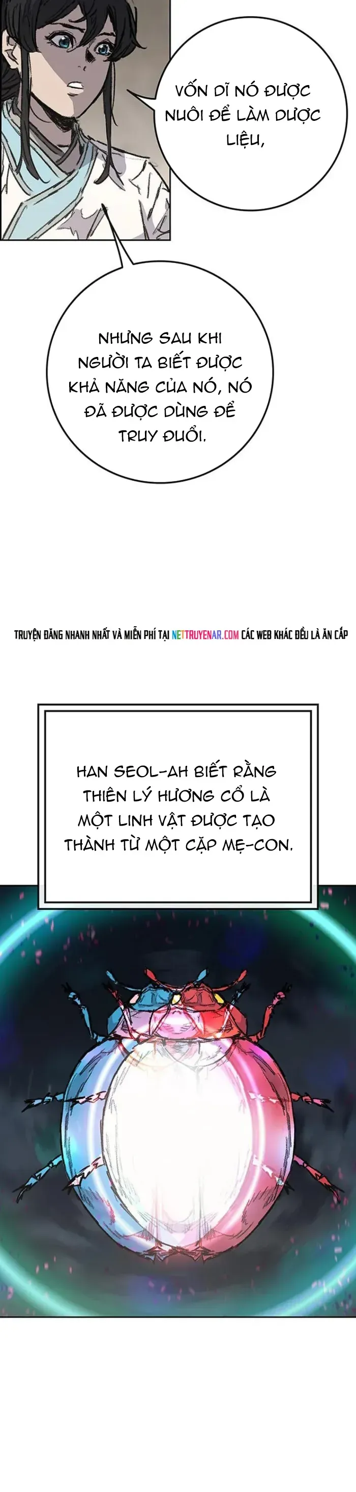 Tiên Kiếm Bất Bại Chap 288 - Next Chap 289