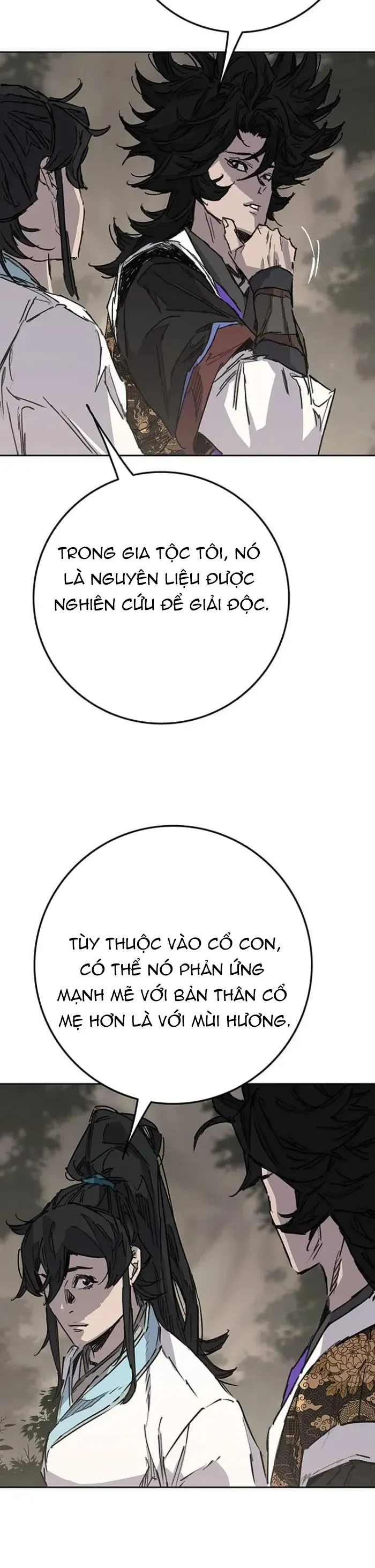 Tiên Kiếm Bất Bại Chap 288 - Next Chap 289