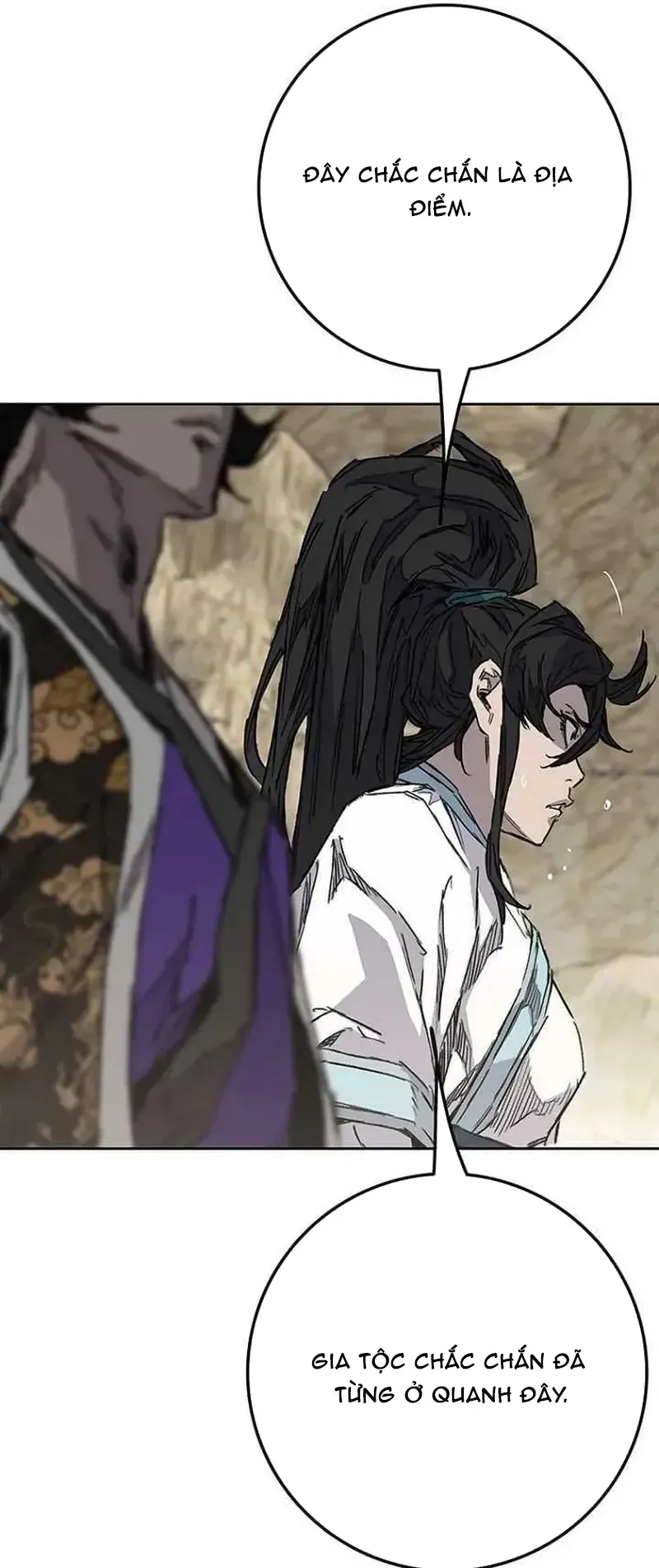 Tiên Kiếm Bất Bại Chap 289 - Next Chap 290