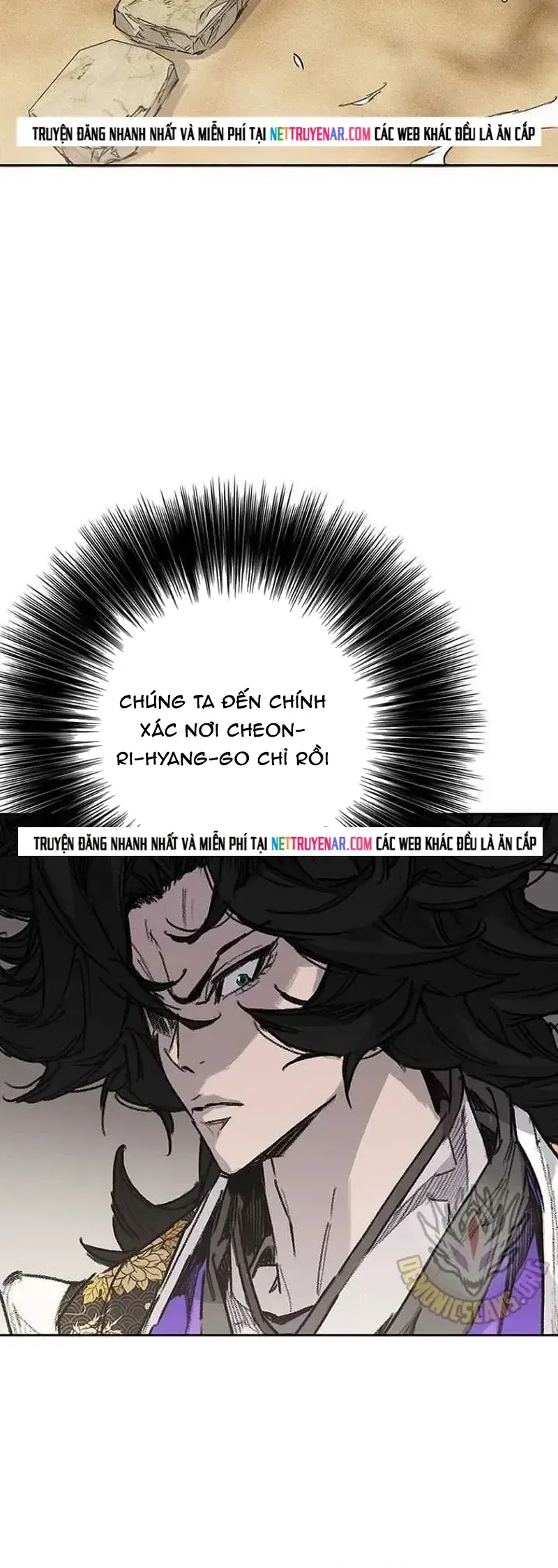 Tiên Kiếm Bất Bại Chap 289 - Next Chap 290