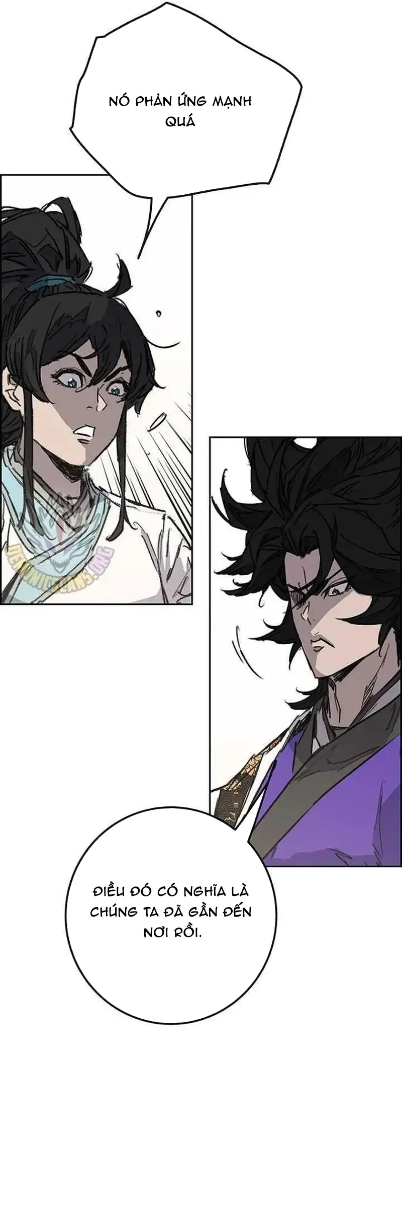 Tiên Kiếm Bất Bại Chap 289 - Next Chap 290