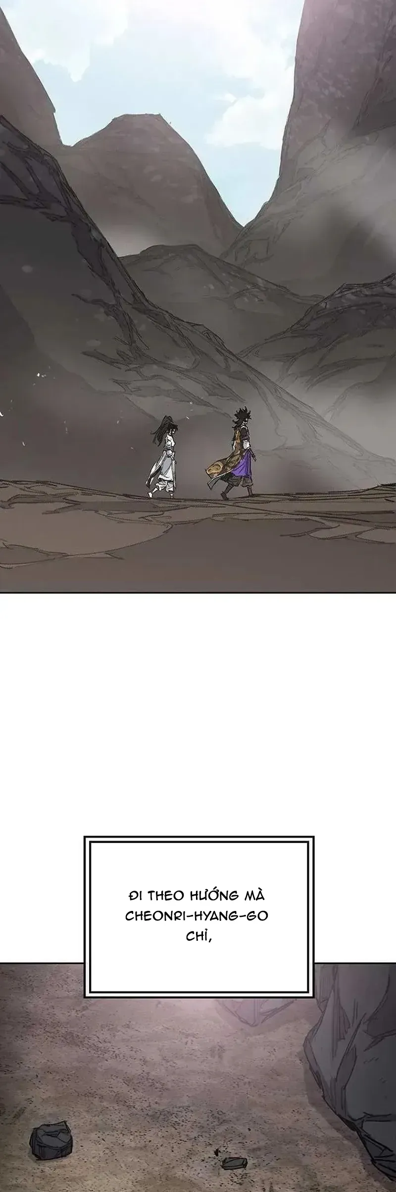 Tiên Kiếm Bất Bại Chap 289 - Next Chap 290