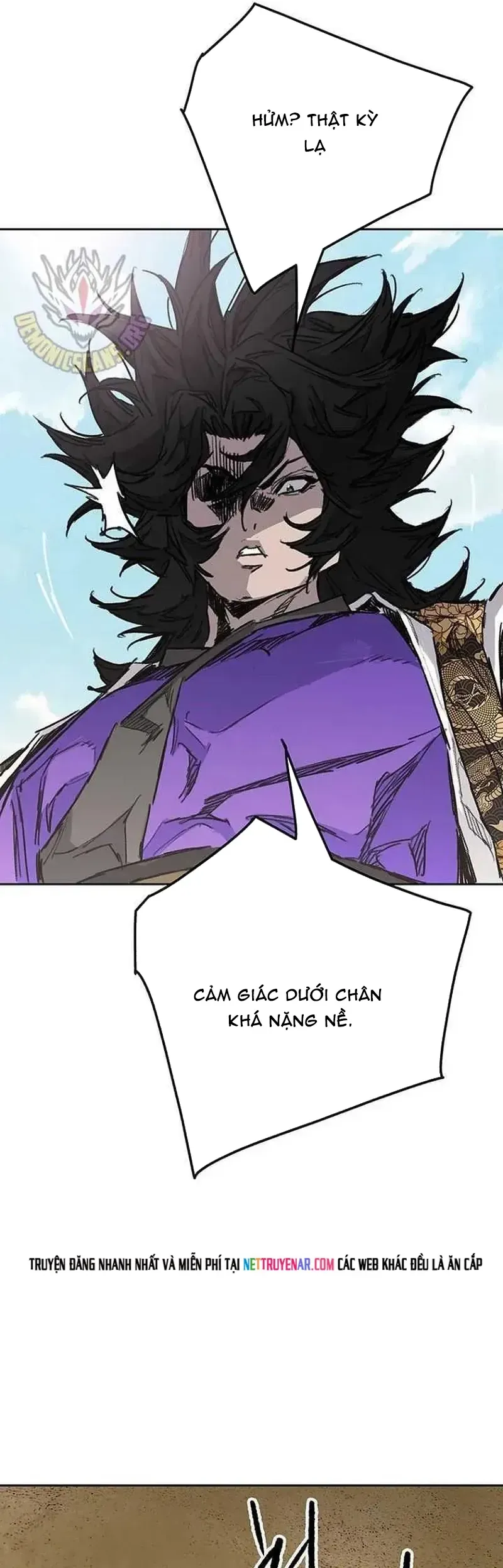 Tiên Kiếm Bất Bại Chap 289 - Next Chap 290