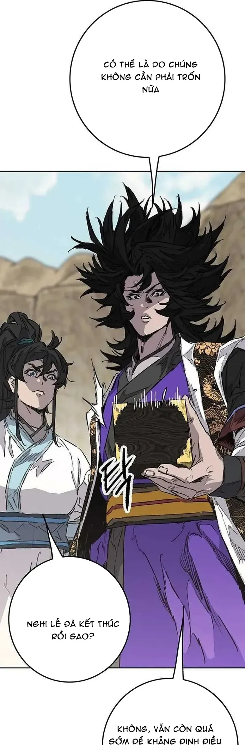 Tiên Kiếm Bất Bại Chap 289 - Next Chap 290