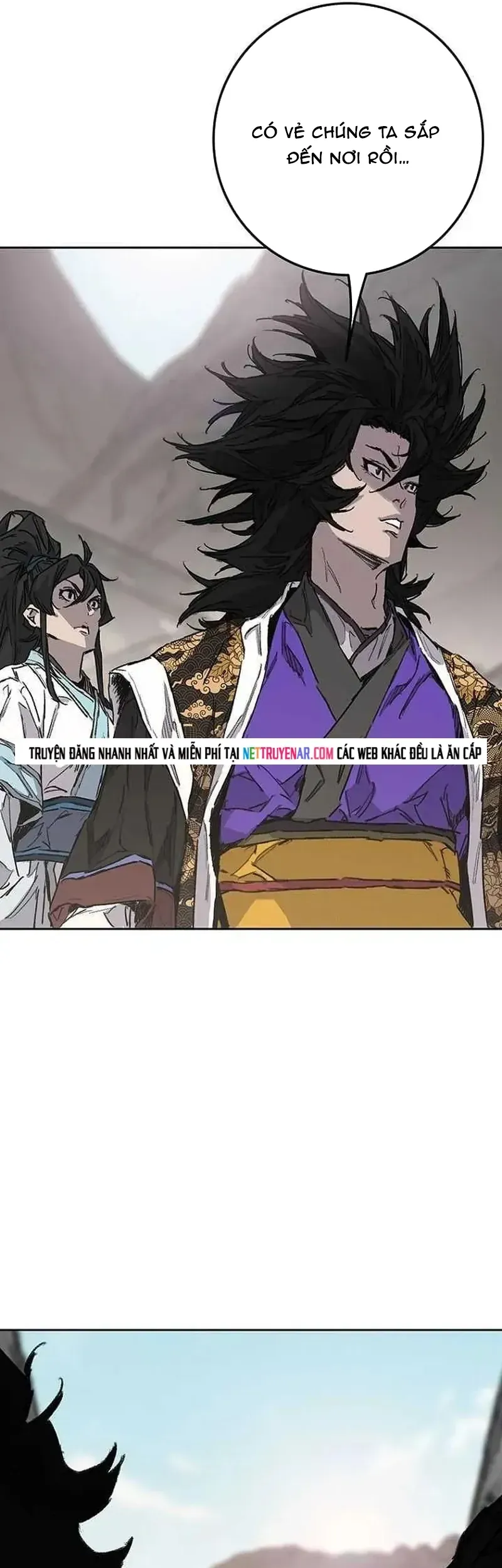 Tiên Kiếm Bất Bại Chap 289 - Next Chap 290