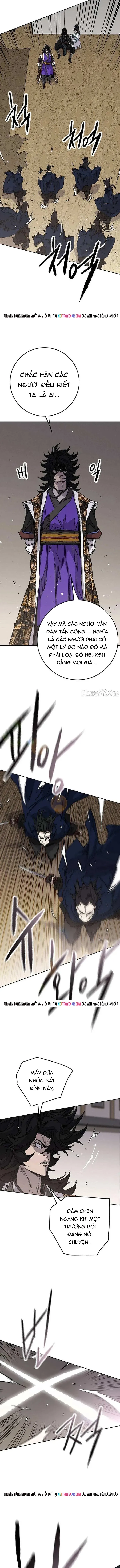 Tiên Kiếm Bất Bại Chap 284 - Next Chap 285