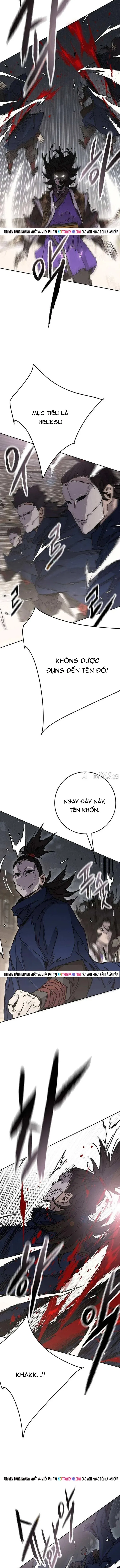 Tiên Kiếm Bất Bại Chap 284 - Next Chap 285
