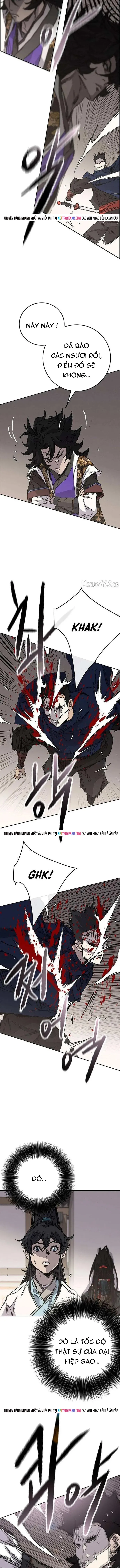 Tiên Kiếm Bất Bại Chap 284 - Next Chap 285