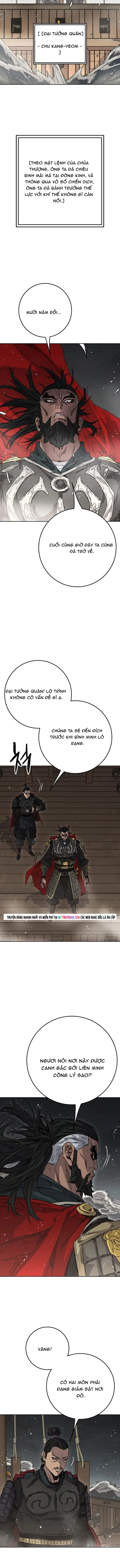 Tiên Kiếm Bất Bại Chap 285 - Next Chap 286