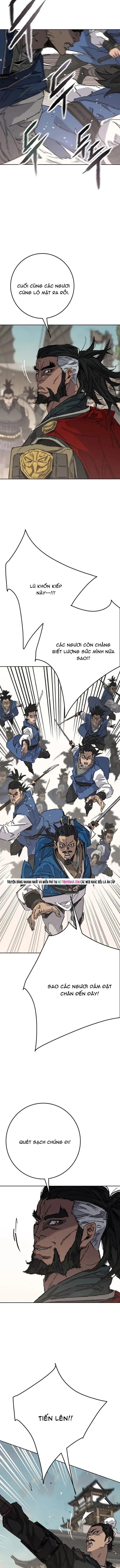 Tiên Kiếm Bất Bại Chap 285 - Next Chap 286