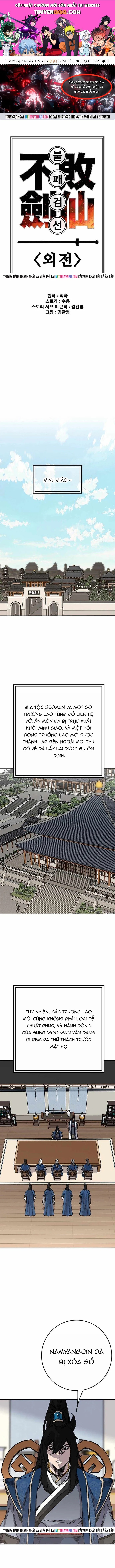 Tiên Kiếm Bất Bại Chap 286 - Next Chap 287