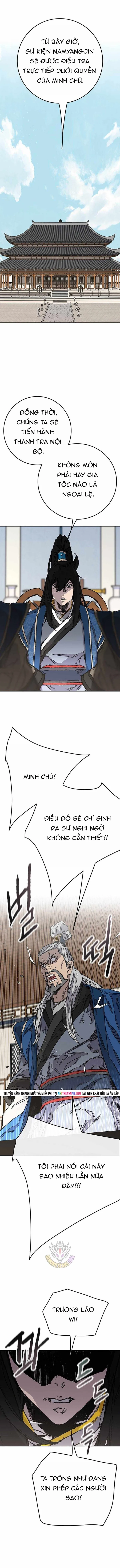 Tiên Kiếm Bất Bại Chap 286 - Next Chap 287