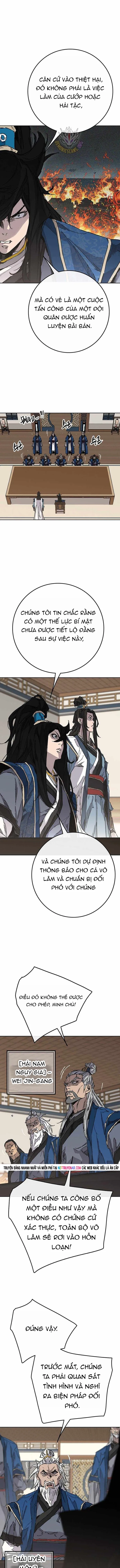 Tiên Kiếm Bất Bại Chap 286 - Next Chap 287