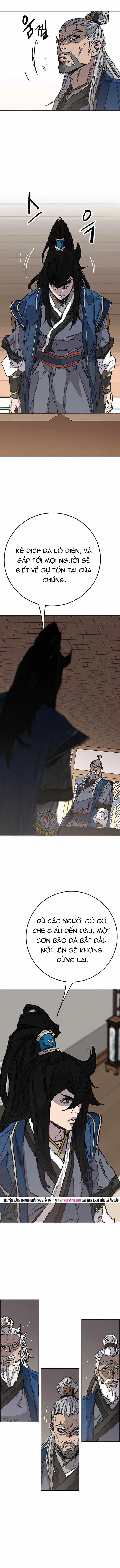 Tiên Kiếm Bất Bại Chap 286 - Next Chap 287