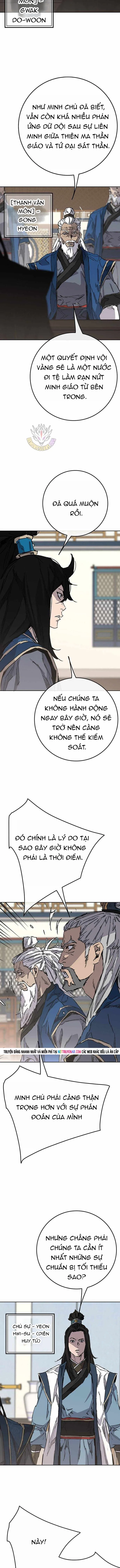 Tiên Kiếm Bất Bại Chap 286 - Next Chap 287